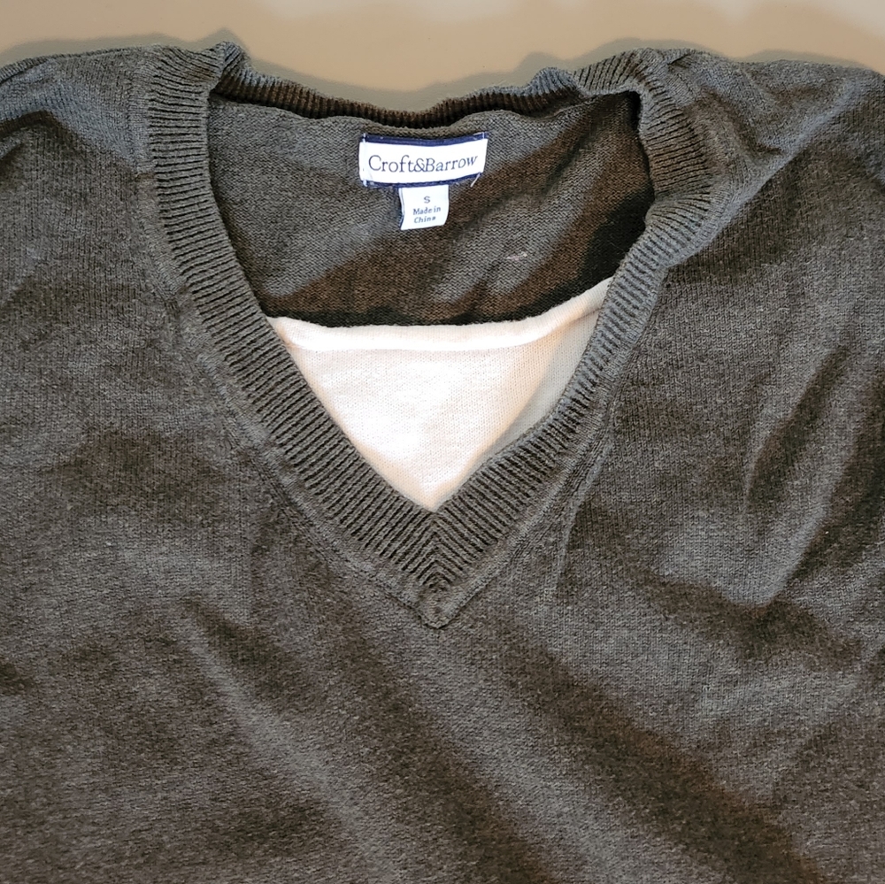 Croft&Barrow Longsleeve Sweater